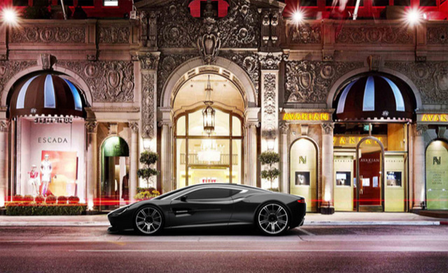 Aston Martin DBC Aston Martin DBC
