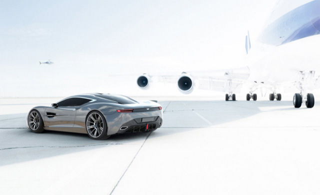 Aston Martin DBC Aston Martin DBC
