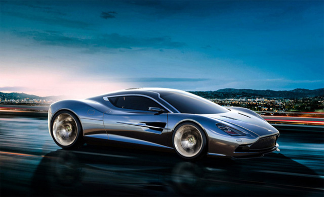 Aston Martin DBC Aston Martin DBC