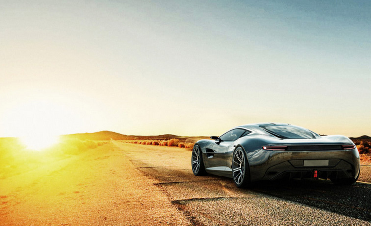Aston Martin DBC Aston Martin DBC