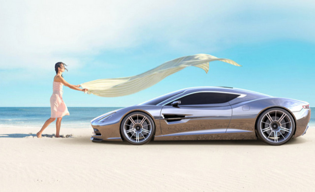 Aston Martin DBC Aston Martin DBC