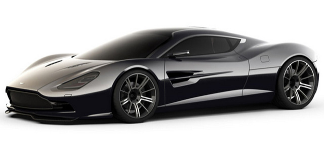 Aston Martin DBC Aston Martin DBC