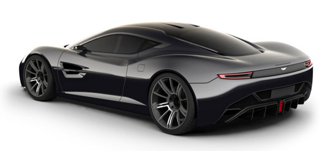 Aston Martin DBC Aston Martin DBC