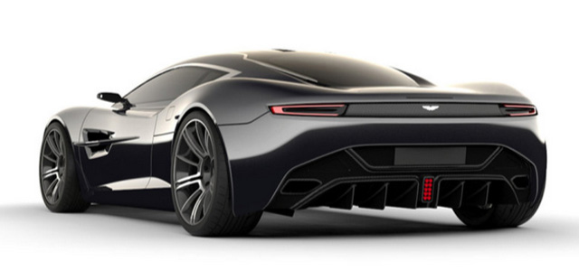 Aston Martin DBC Aston Martin DBC