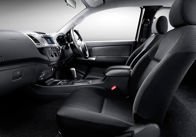 Toyota Vigo 2013 Toyota Vigo 2013