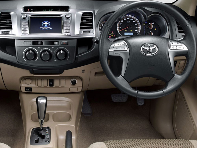 Toyota Vigo 2013 Toyota Vigo 2013