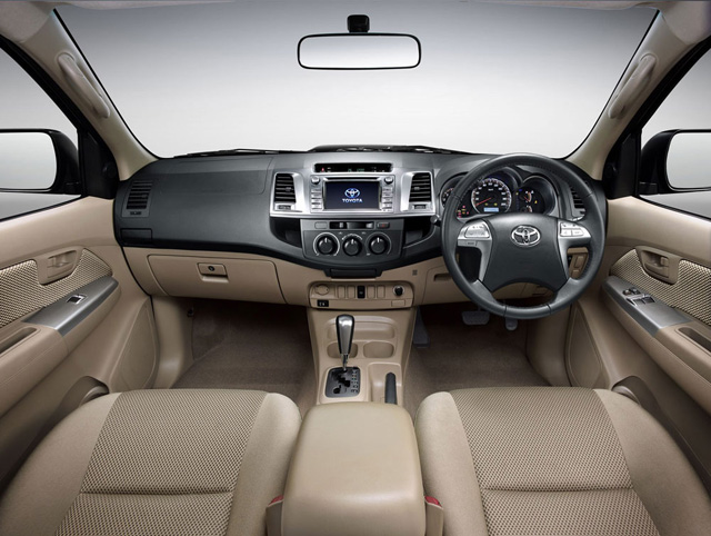 Toyota Vigo 2013 Toyota Vigo 2013