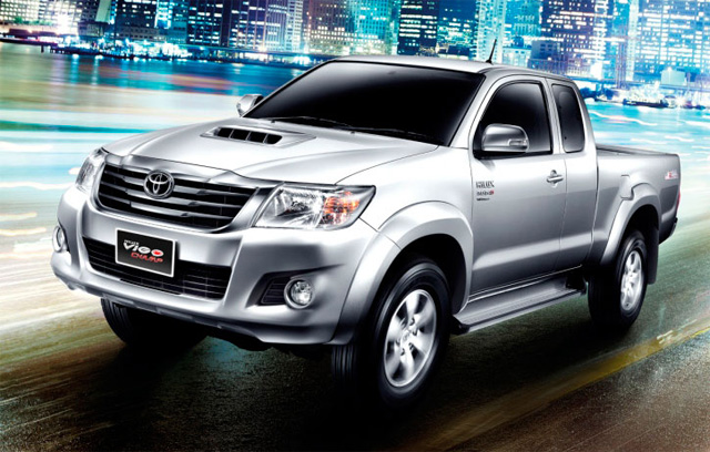 Toyota Vigo 2013 Toyota Vigo 2013