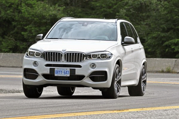 BMW X5 M50d BMW X5 M50d