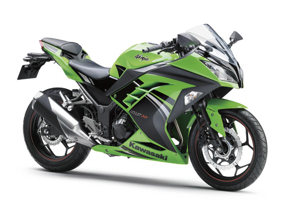 Ninja 300 Ninja 300