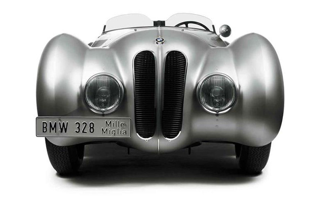 BMW 328 Mille Miglia BMW 328 Mille Miglia