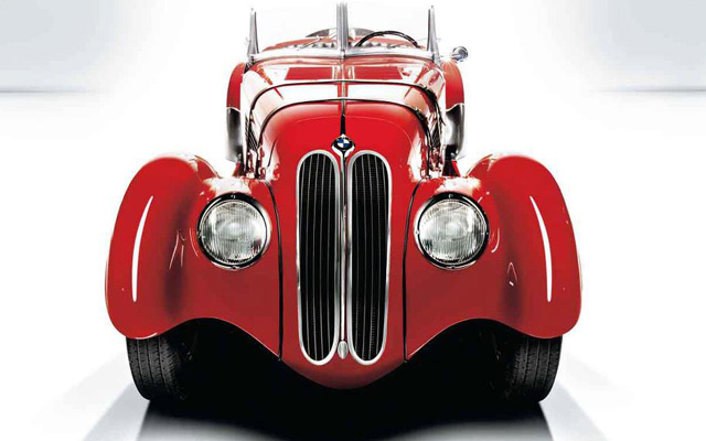 BMW 328 Roadster BMW 328 Roadster