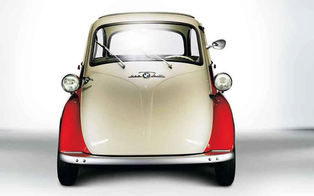 BMW Isetta BMW Isetta