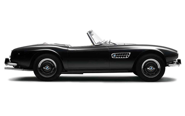 BMW 507 BMW 507