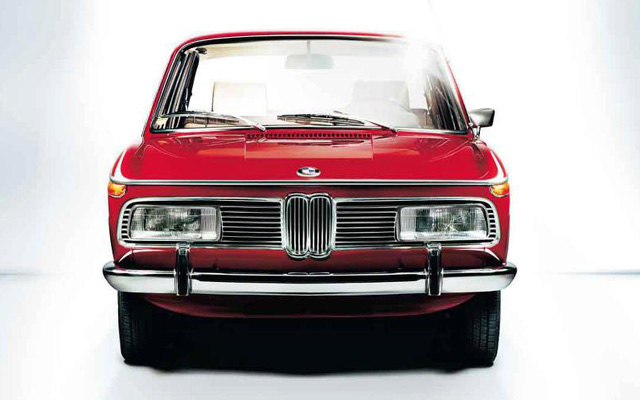 BMW 2000 BMW 2000