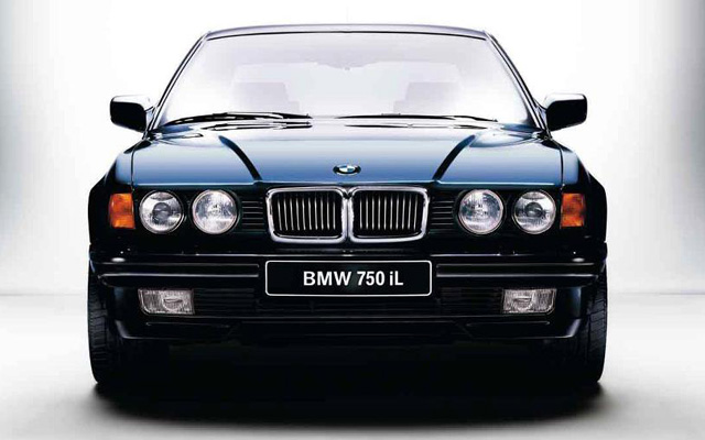 BMW 750iL BMW 750iL