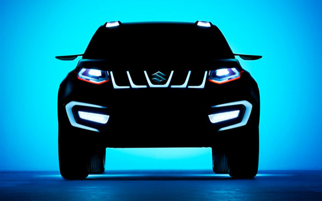 Suzuki iV-4 Suzuki iV-4
