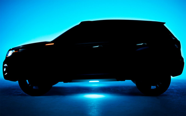 Suzuki iV-4 Suzuki iV-4