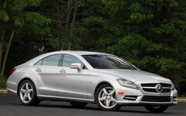 Mercedes Benz Mercedes Benz
