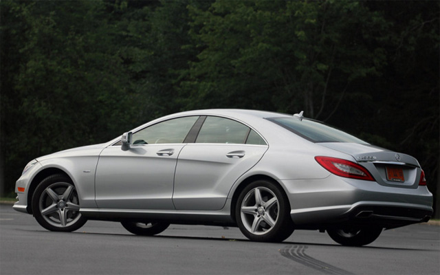 Mercedes Benz Mercedes Benz