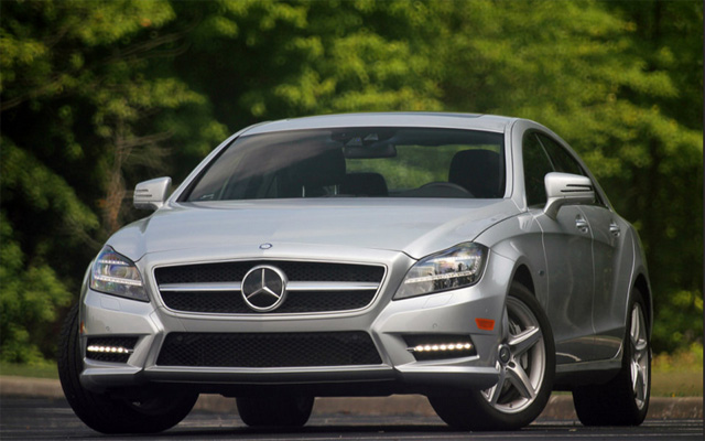 Mercedes Benz Mercedes Benz
