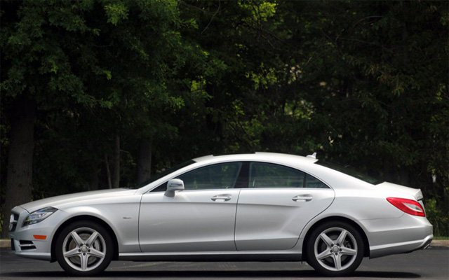 Mercedes Benz Mercedes Benz