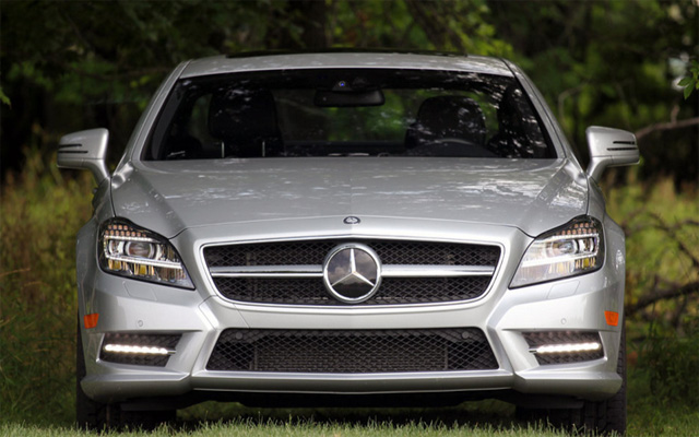 Mercedes Benz Mercedes Benz