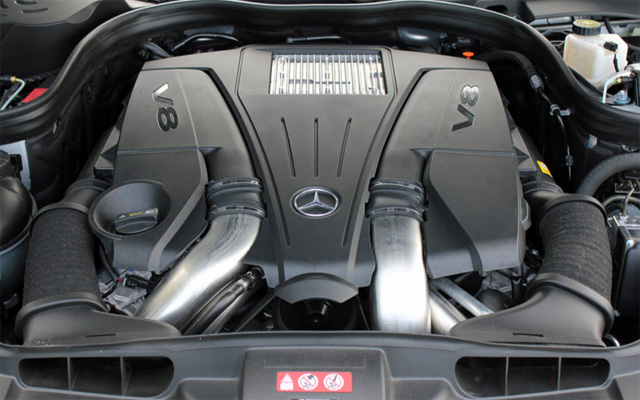 Mercedes Benz Mercedes Benz