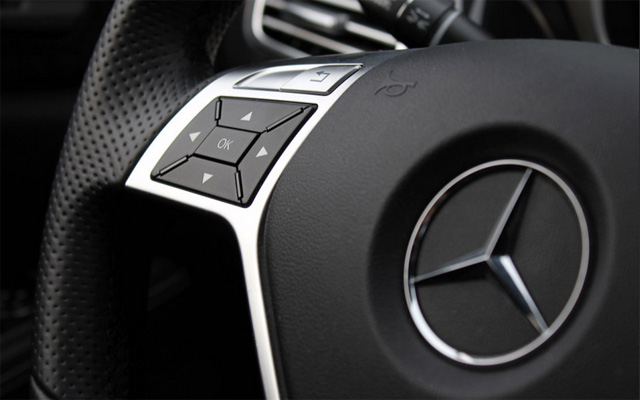 Mercedes Benz Mercedes Benz