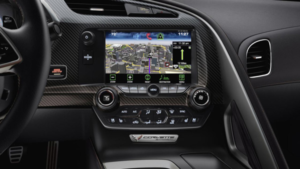 Chevrolet Corvette Stingray 2014 Chevrolet Corvette Stingray 2014