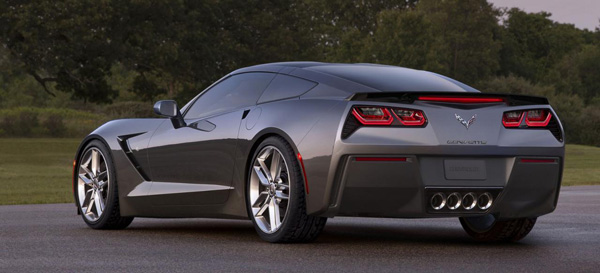 Chevrolet Corvette Stingray 2014 Chevrolet Corvette Stingray 2014