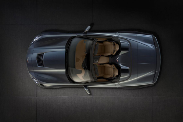 Chevrolet Corvette Stingray 2014 Chevrolet Corvette Stingray 2014