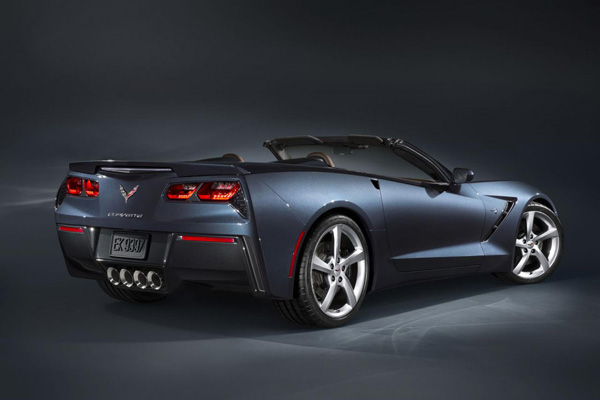 Chevrolet Corvette Stingray 2014 Chevrolet Corvette Stingray 2014