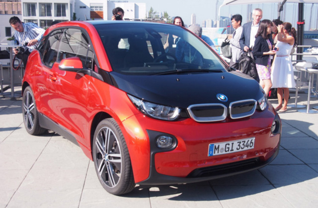 BMW i3 BMW i3