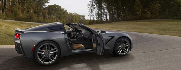 Chevrolet Corvette Stingray 2014 Chevrolet Corvette Stingray 2014