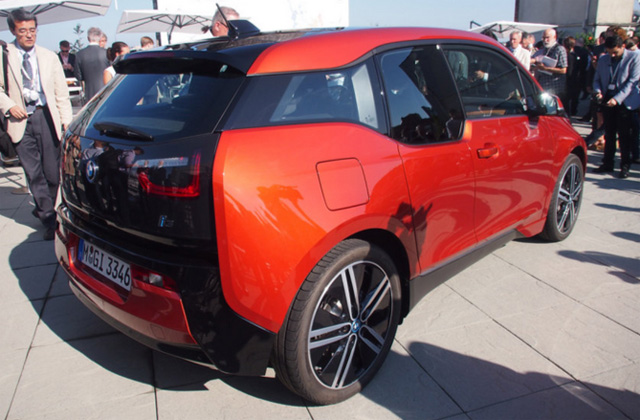 BMW i3 BMW i3
