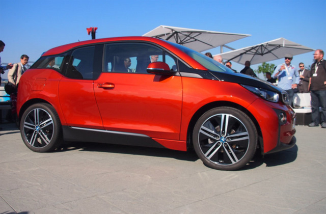 BMW i3 BMW i3
