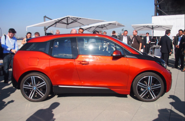 BMW i3 BMW i3