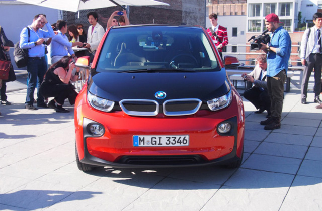 BMW i3 BMW i3
