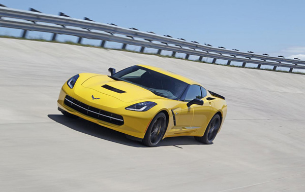 Chevrolet Corvette Stingray 2014 Chevrolet Corvette Stingray 2014
