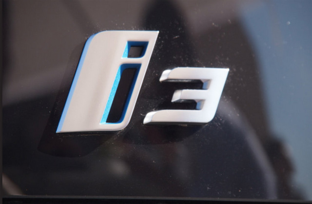 BMW i3 BMW i3