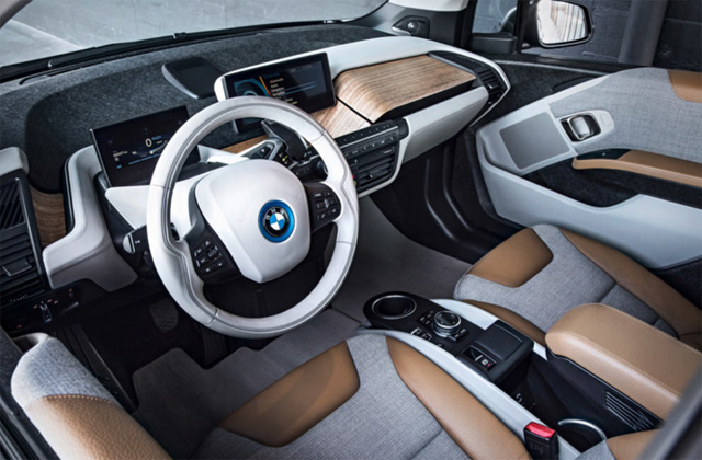 BMW i3 BMW i3