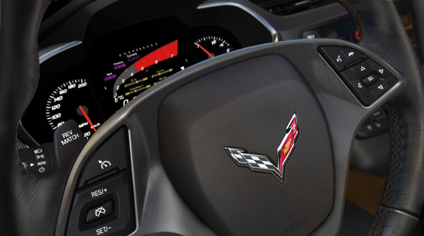 Chevrolet Corvette Stingray 2014 Chevrolet Corvette Stingray 2014