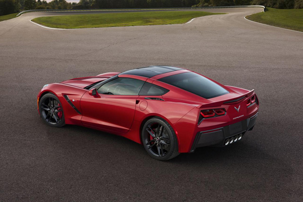 Chevrolet Corvette Stingray 2014 Chevrolet Corvette Stingray 2014