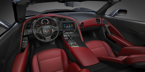 Chevrolet Corvette Stingray 2014 Chevrolet Corvette Stingray 2014