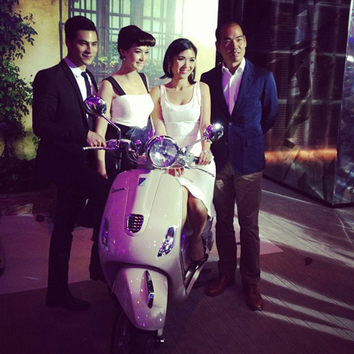 Vespa LXV 150 Vespa LXV 150