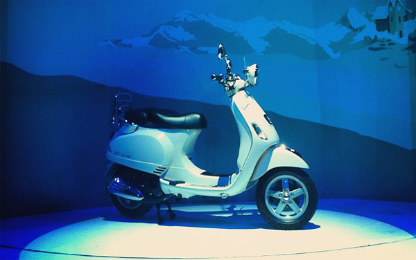 Vespa LXV 150 Vespa LXV 150