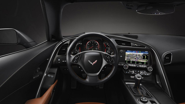 Chevrolet Corvette Stingray 2014 Chevrolet Corvette Stingray 2014