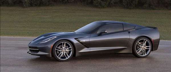 Chevrolet Corvette Stingray 2014 Chevrolet Corvette Stingray 2014