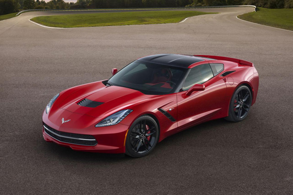 Chevrolet Corvette Stingray 2014 Chevrolet Corvette Stingray 2014